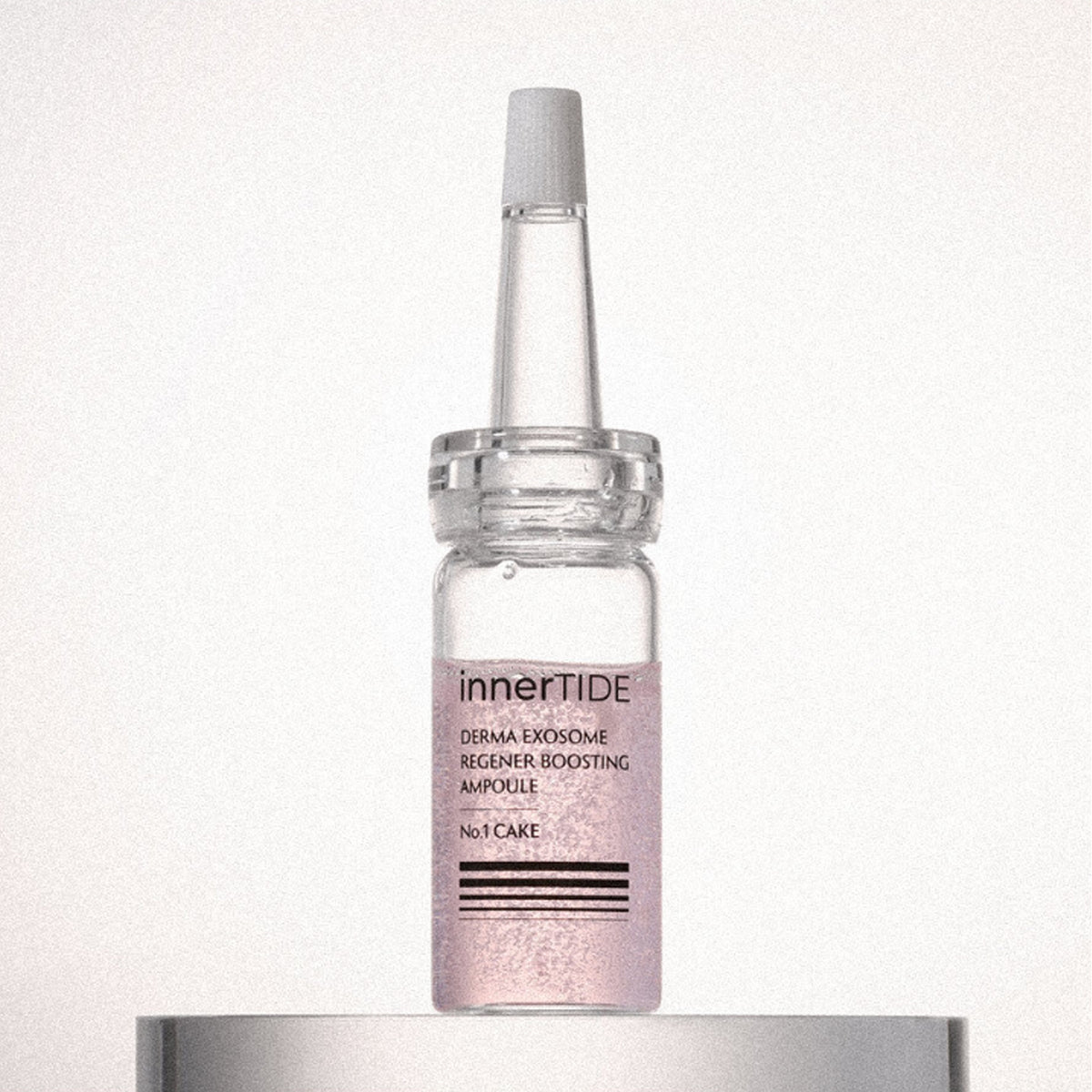 innerTIDE Derma Exosome Regener Boosting Ampoule (1:100mg*3ea , 2:10ml*3ea)