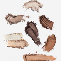 Nuegray Paleta de ojos esencial 6.2g 2 colores