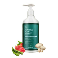 Sidmool Tea Tree Biotin Shampoo 400g - DODOSKIN