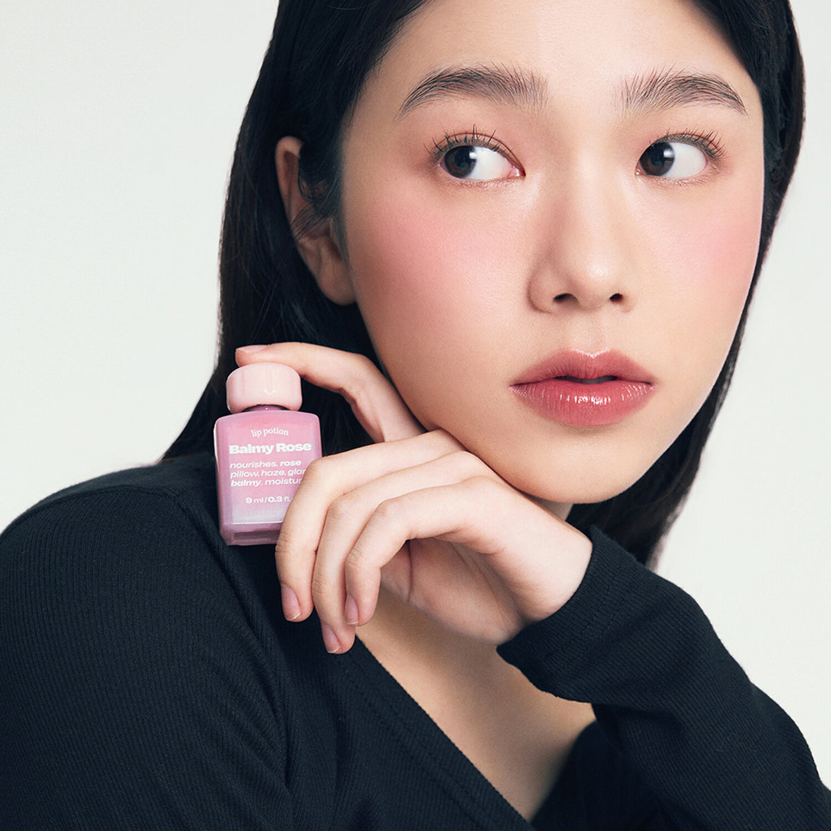 Alternative stereo Lip Potion Balmy Rose 9ml