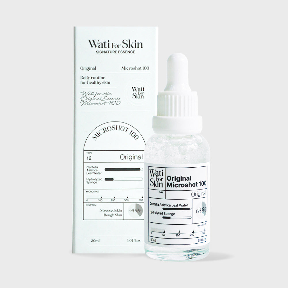Wati para la piel essence original Microshot 100 30ml