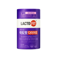 Dieta de probióticos de lacto-ajuste