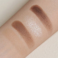 Nuegray Paleta de ojos esencial 6.2g 2 colores