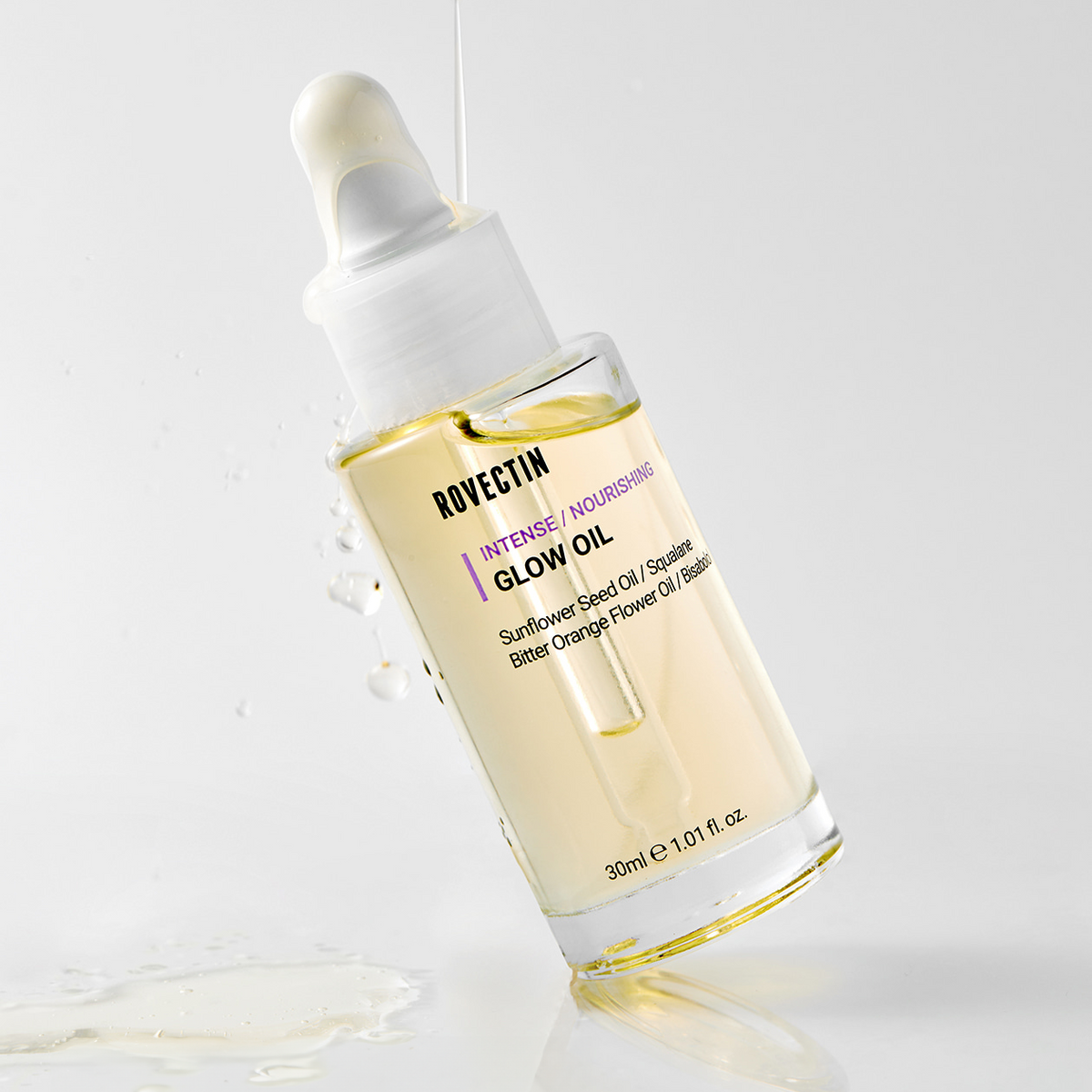 ROVECTIN Intense Glow Oil 30ml - DODOSKIN
