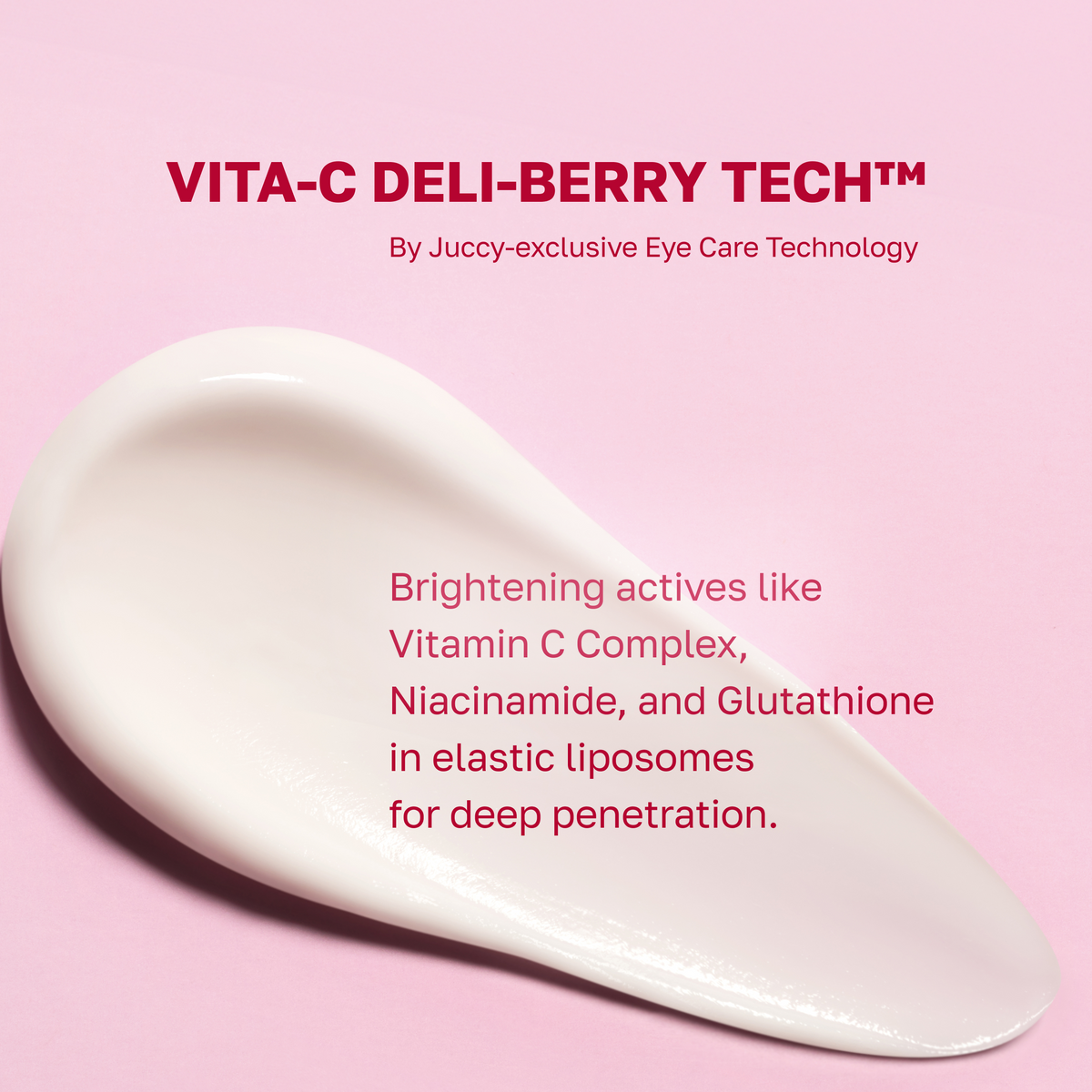 by juccy Gooseberry Dark Circle Brightening Eye Cream 30ml