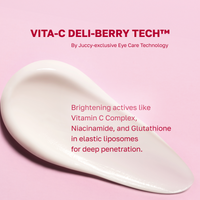 by juccy Gooseberry Dark Circle Brightening Eye Cream 30ml