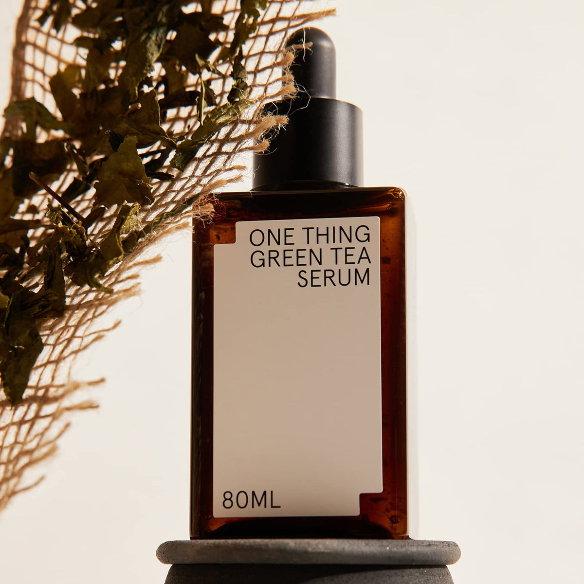 ONE THING Green Tea Serum 80ml - DODOSKIN