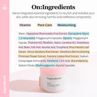 Ongredients Pore Cleansing Pad 60Pads - DODOSKIN