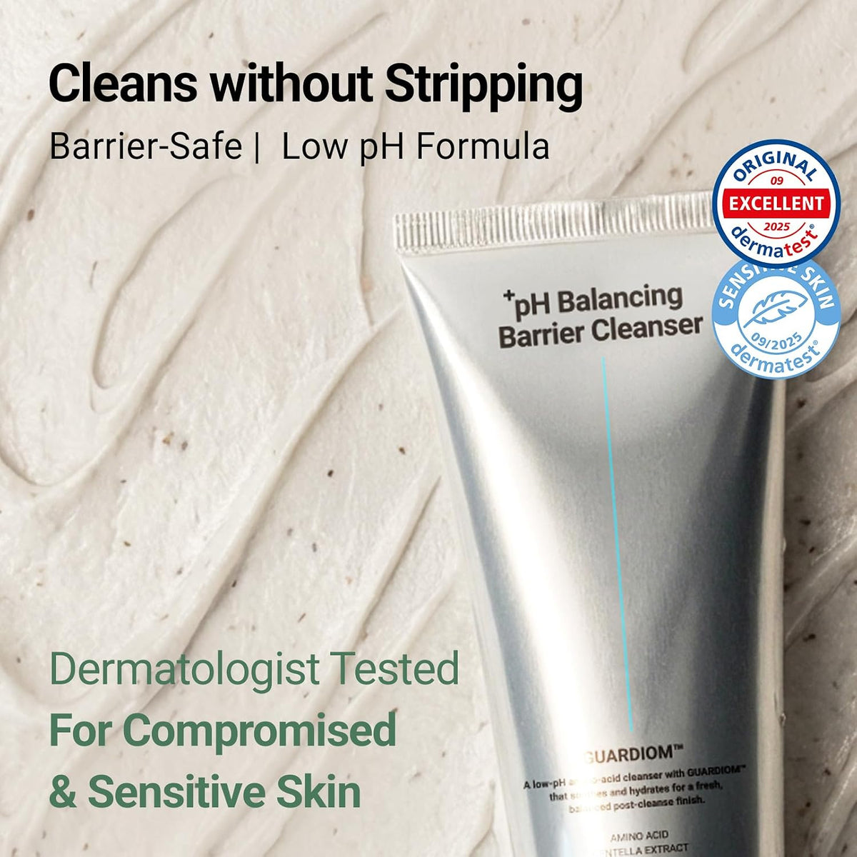DA EFFECT pH Balancing Barrier Cleanser 90ml