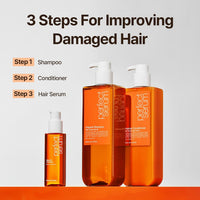 Mise en Scene Perfect Serum Original Shampoo 680ml