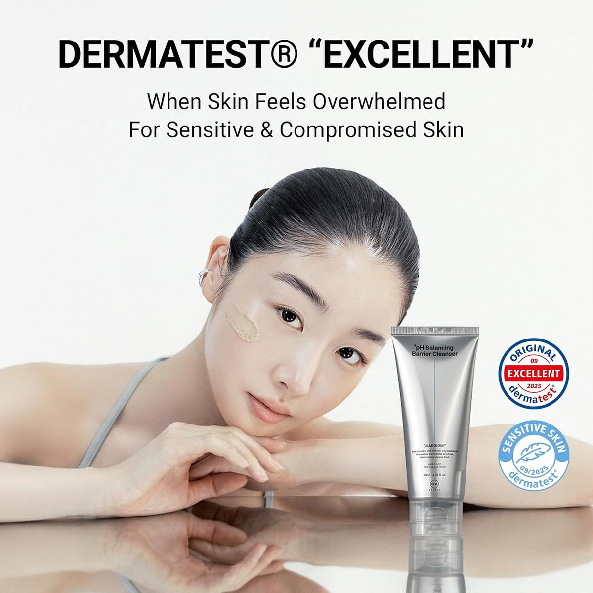 DA EFFECT pH Balancing Barrier Cleanser 90ml