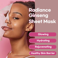 Varuza Sheet Mask 25G/30G 10EA