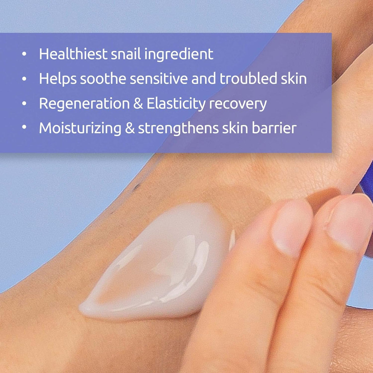 NEOGEN Dermalogy Cica Repair Snail Cream 50ml - DODOSKIN