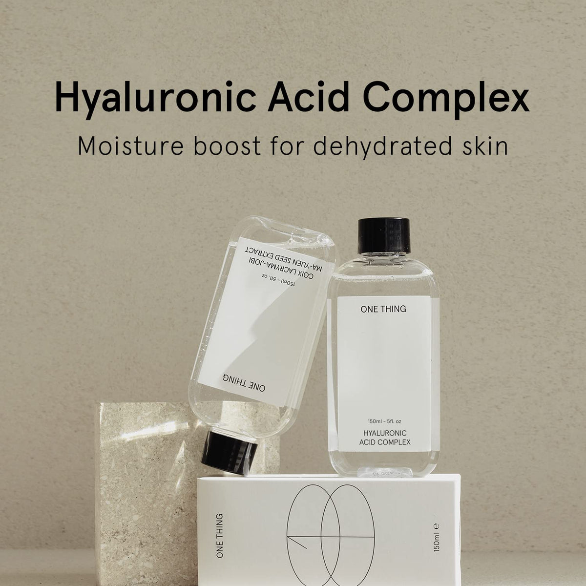 ONE THING Hyaluronic Acid Complex 150ml - DODOSKIN