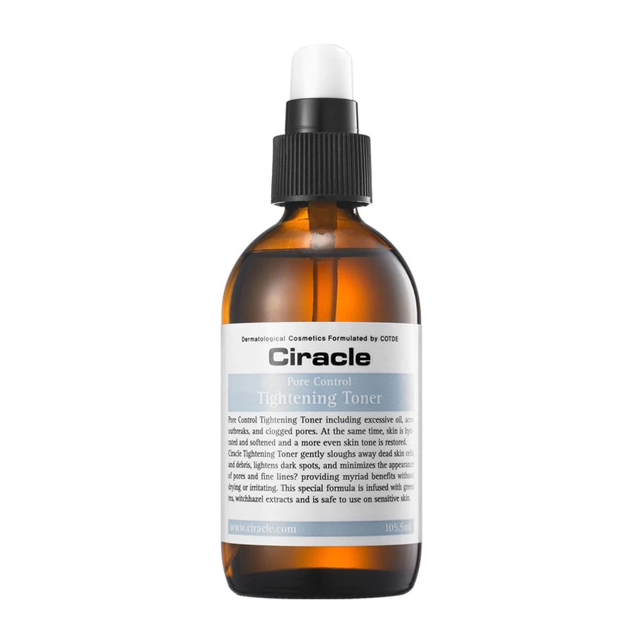 Ciracle Pore Control Tightening Toner 105.5ml - Dodoskin