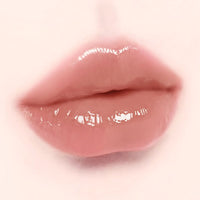 Dinto Blur-Jelly Pluming Lip Tint 3.5g in 775 Woody Gelee Shade.