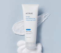 ATRUE Origin Pure Balancing Cleansing Foam 150ml - DODOSKIN