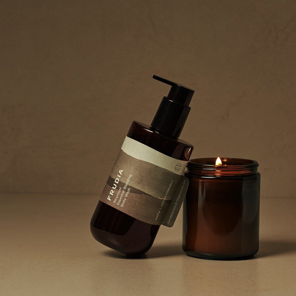 FRUDIA Re:proust Essential Blending Body Wash 300ml - DODOSKIN