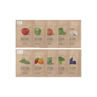 (Mhark) SKINFOOD Sous Vide Mask Sheet 20g - DODOSKIN