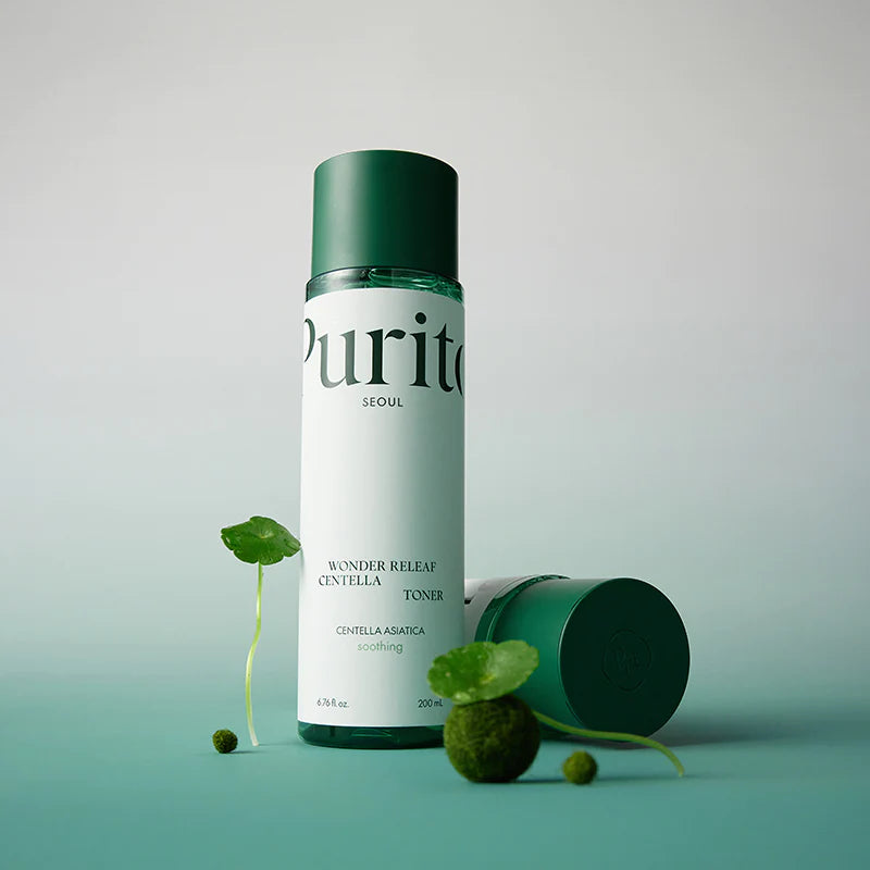 (Matthew) PURITO Wonder Releaf Centella Toner 200ml - DODOSKIN