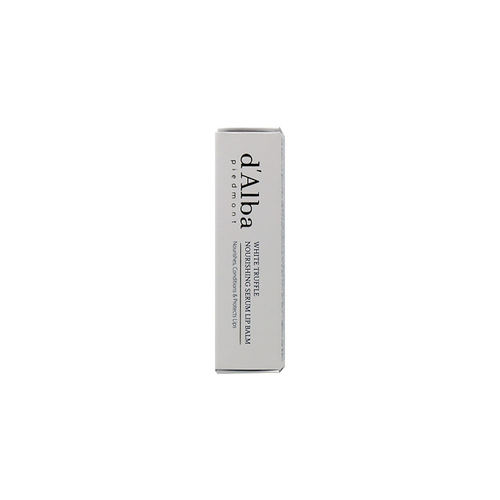 d'Alba White Truffle Nourishing Serum Lip Balm 3.6g