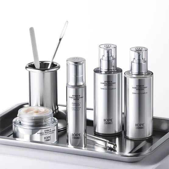 IOPE XMD Stem III Clinical Recovery Emulsion 130ml