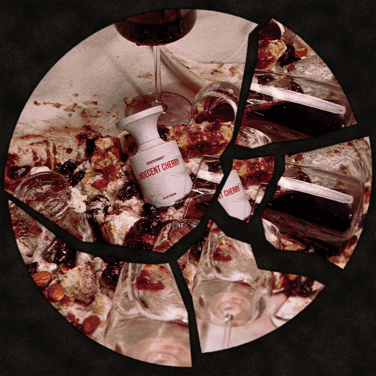 (Matt) BORNTOSTANDOUT Eau de Parfum 50ml #Indecent Cherry - DODOSKIN