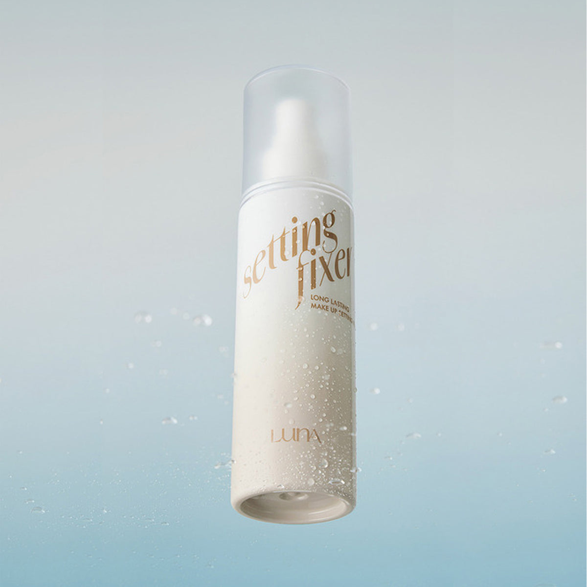 Luna Long Lasting Make Up Setting Fixer 100ml
