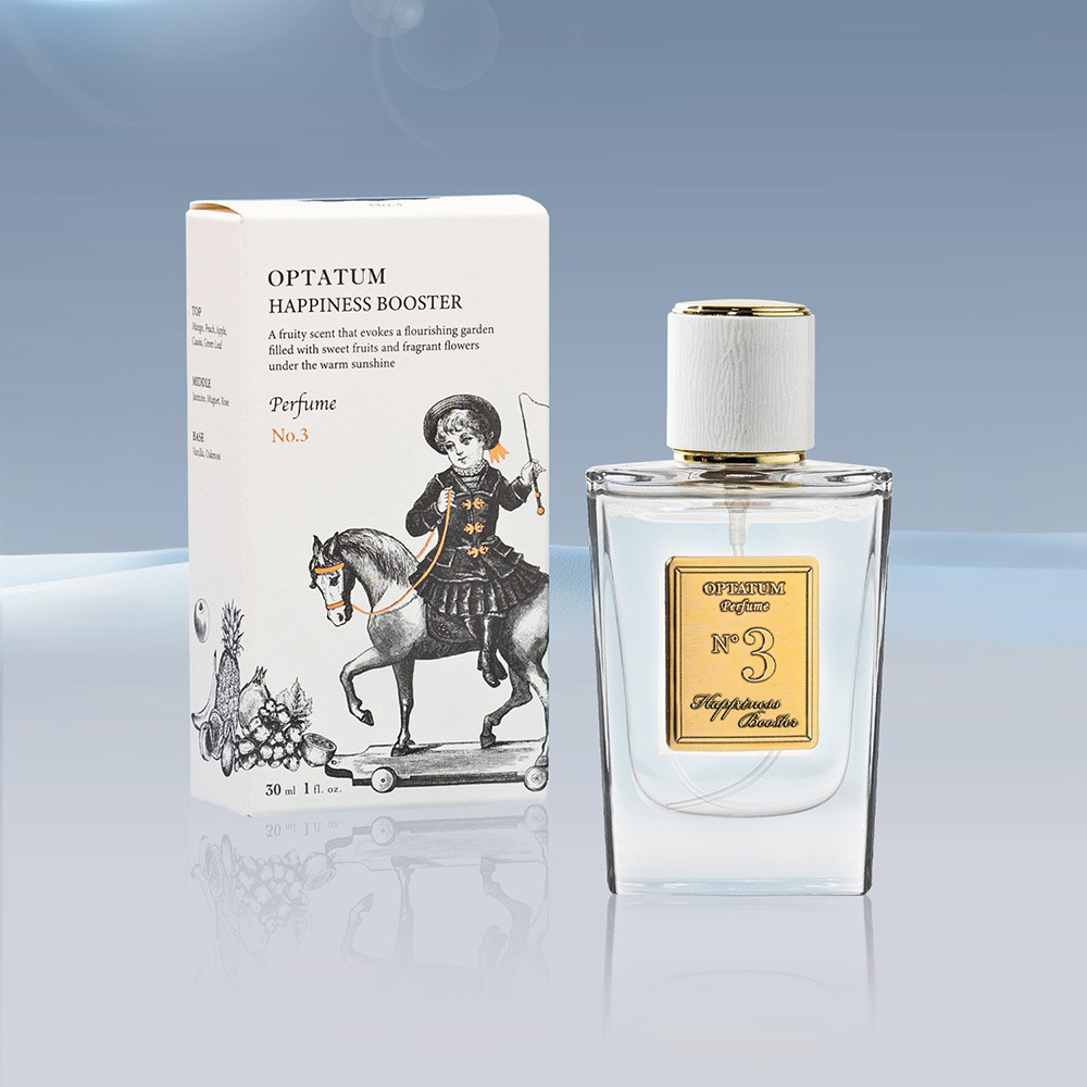 OPTATUM Eau De Perfume #Happiness Booster 30ml