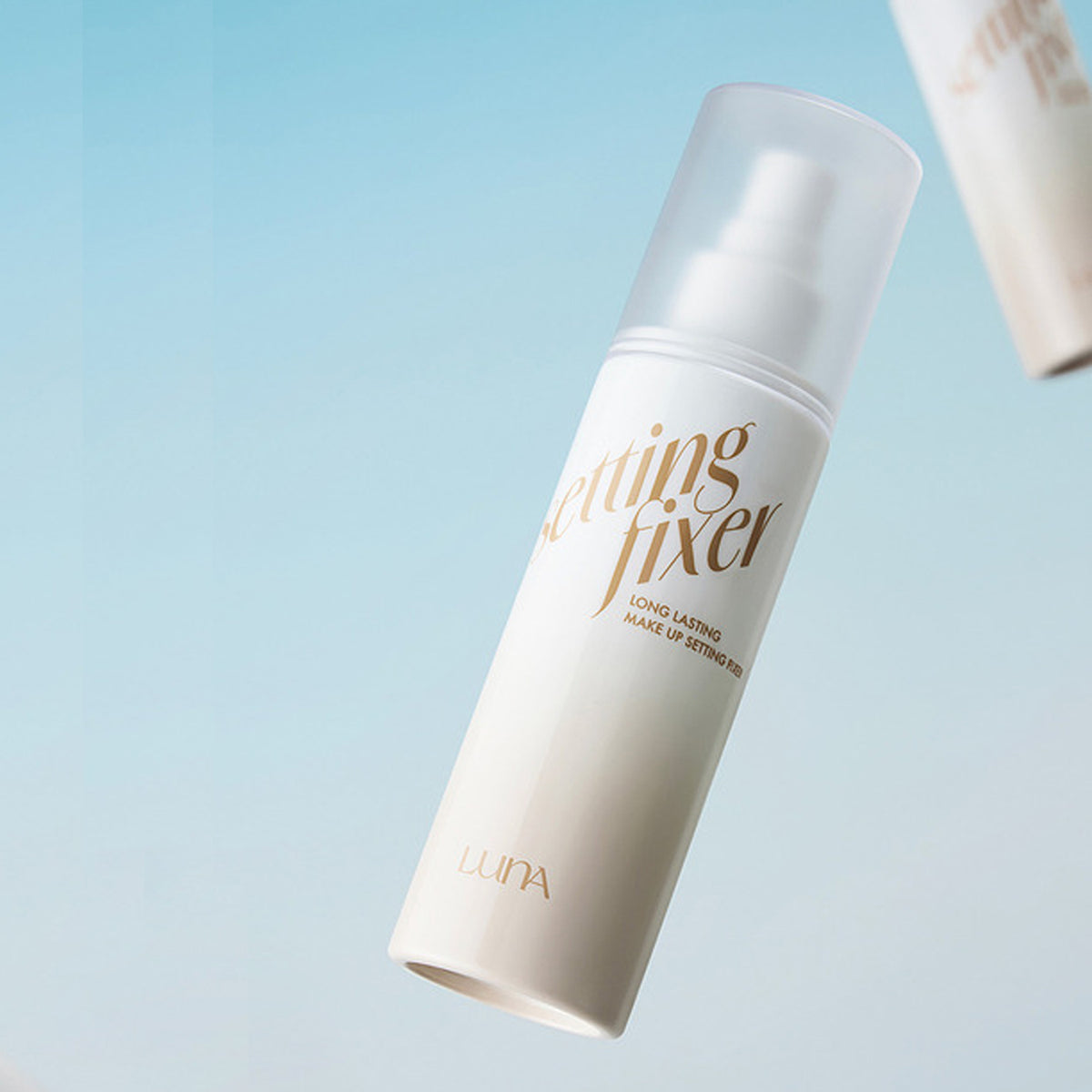 Luna Long Lasting Make Up Setting Fixer 100ml