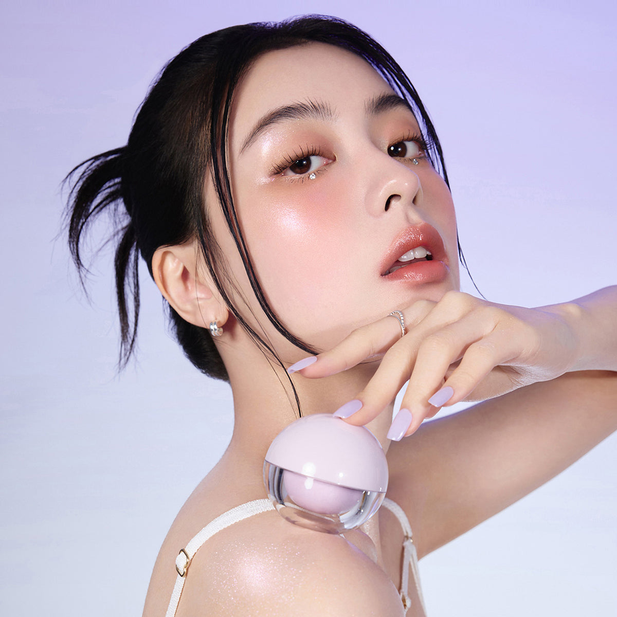 espoir Dewlike Jello Pot 10g 2 colors