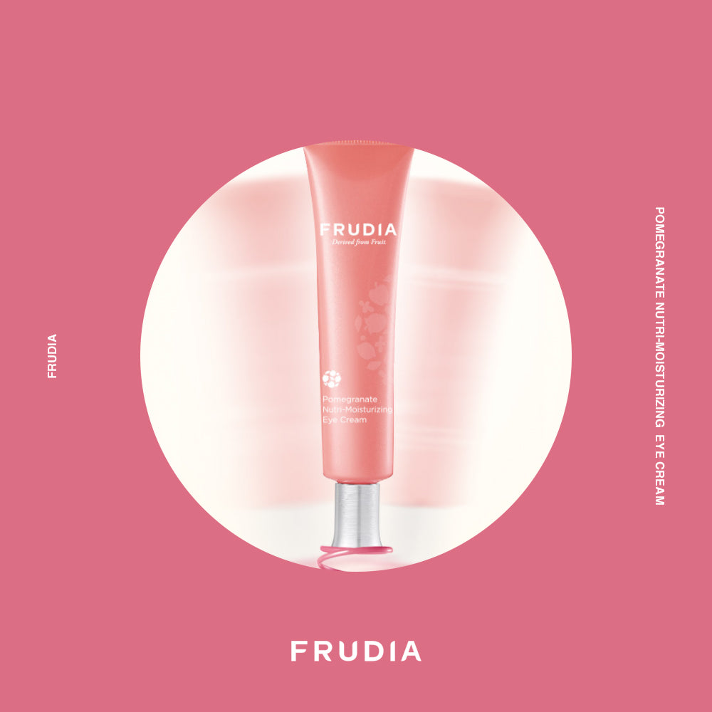 FRUDIA Pomegranate Nutri-Moisturizing Eye Cream 40ml - DODOSKIN