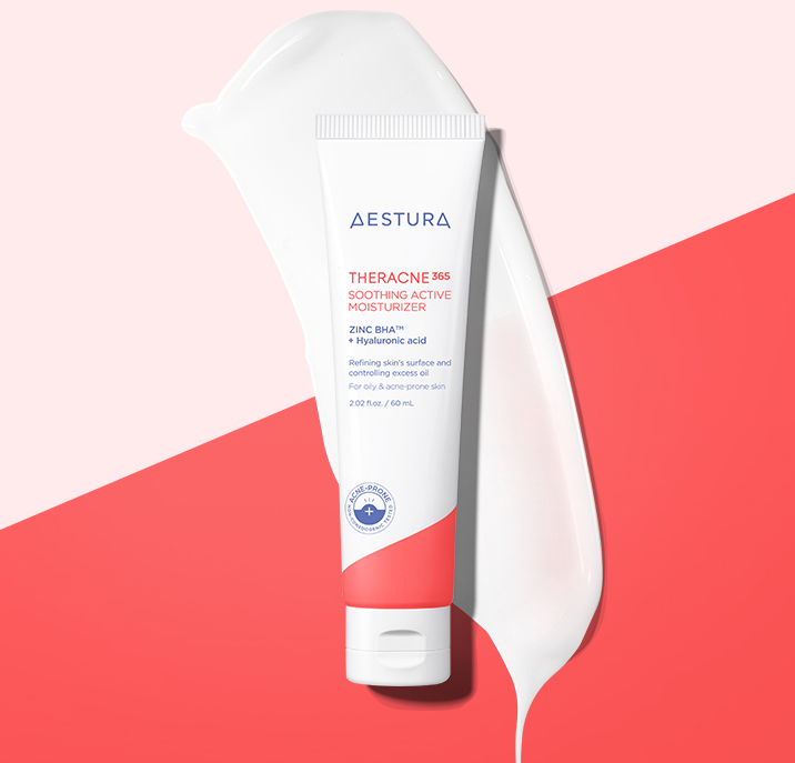 AESTURA Theracne 365 Soothing Active Moisturizer - 60ml - Dodoskin