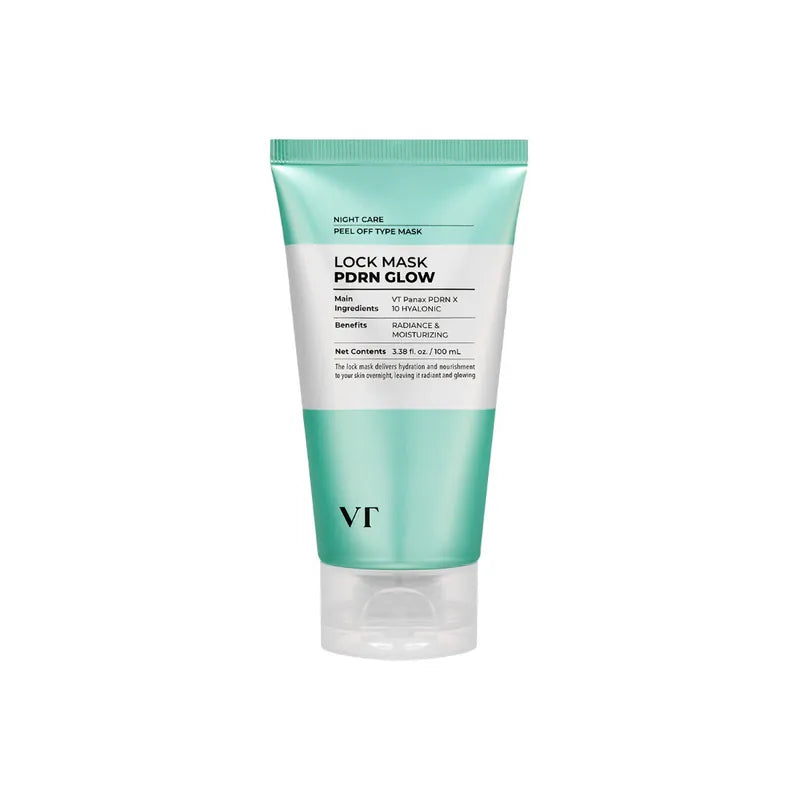 VT Cosmetics PDRN Glow Lock Mask 100ml