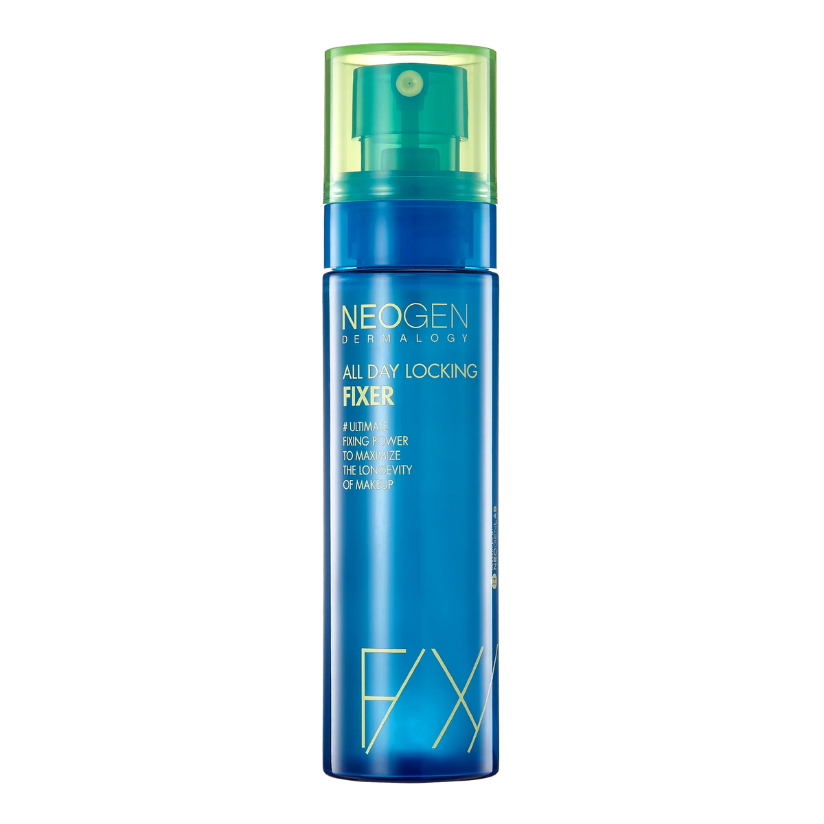 (Mhark) NEOGEN Dermalogy All Day Locking Fixer 80ml - DODOSKIN