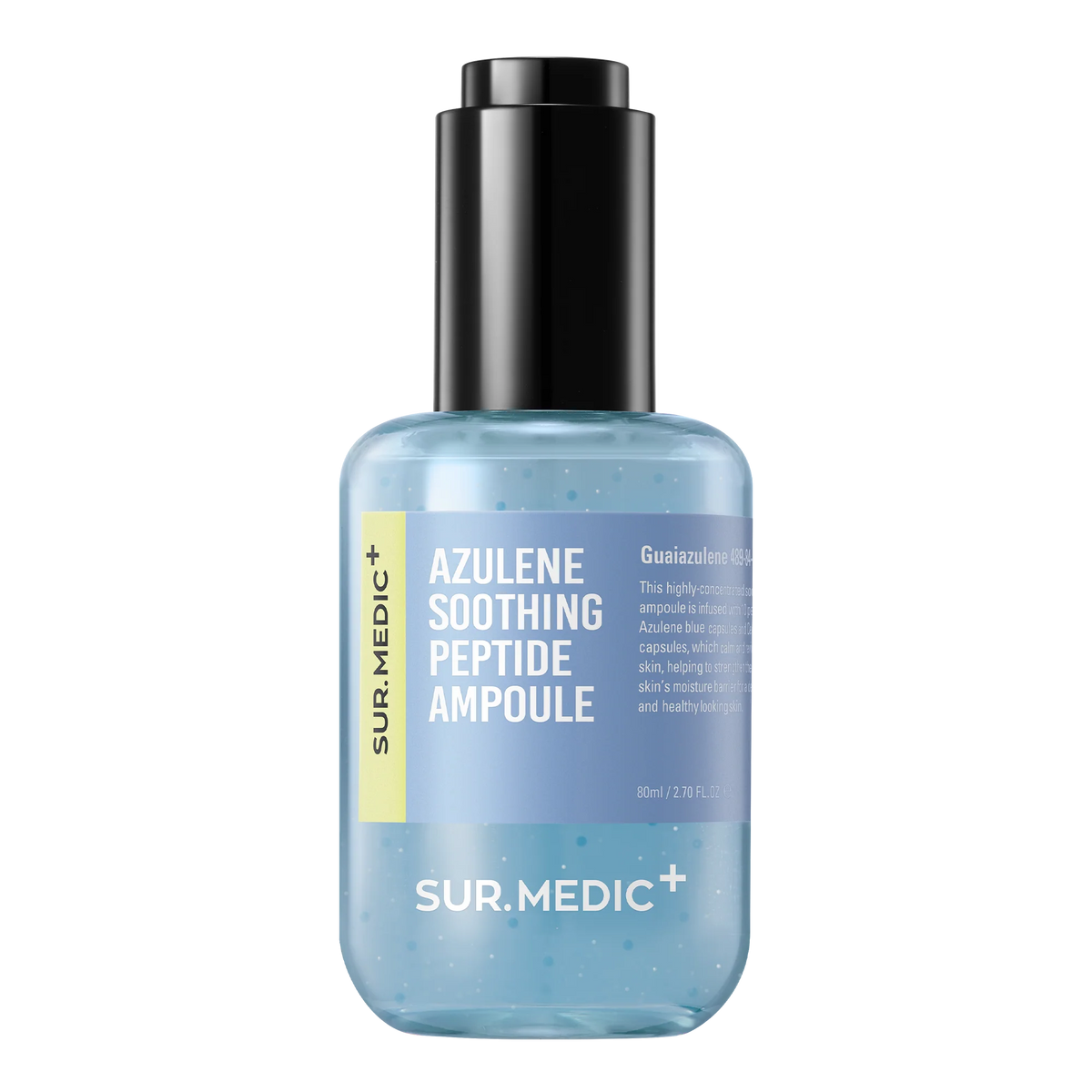 (Mhark) NEOGEN Surmedic Azulene Soothing Peptide Ampoule 80ml - DODOSKIN