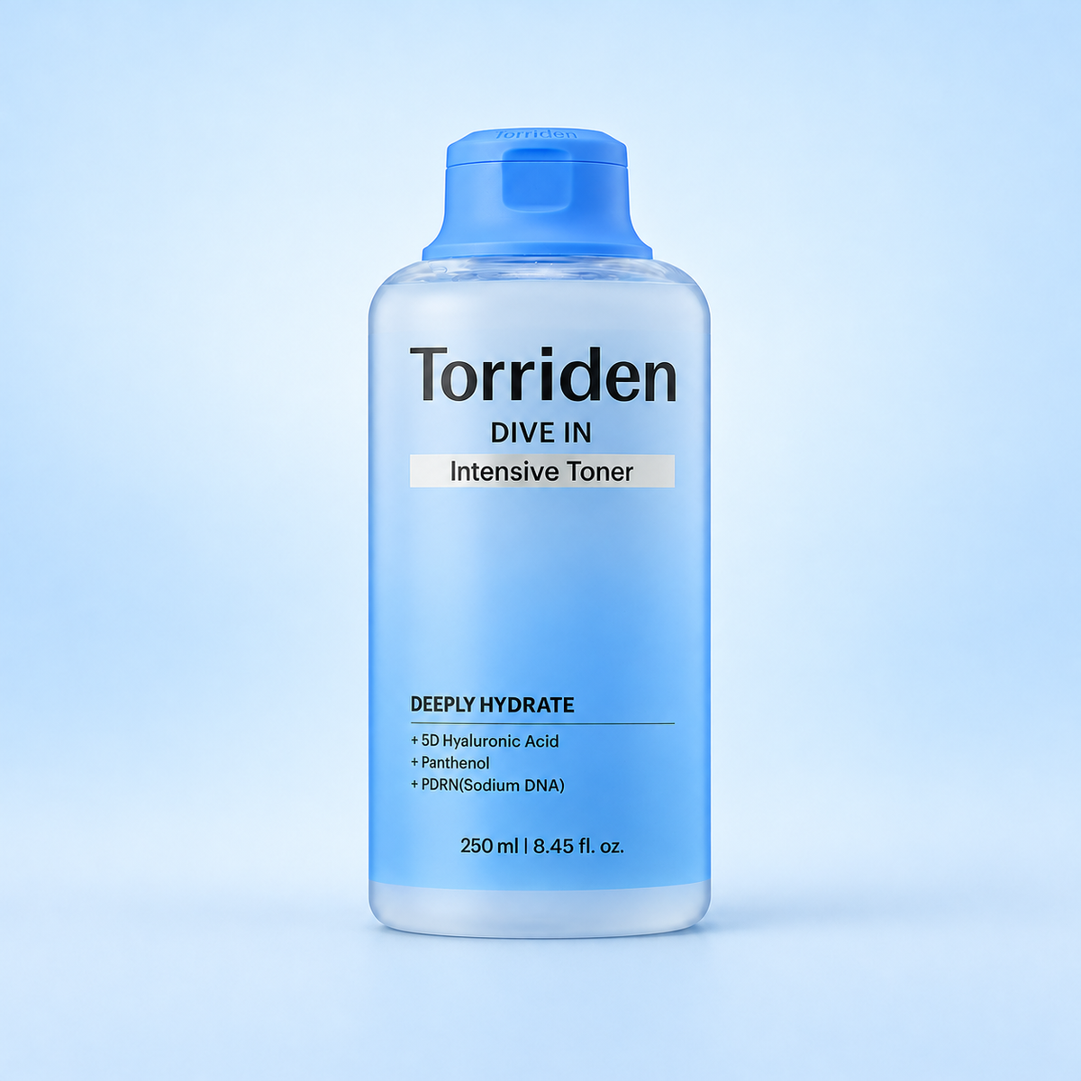 Torriden Dive-In Low Molecular Hyaluronic Acid Intensive Toner 250ml