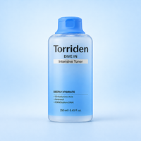 Torriden Dive-In Low Molecular Hyaluronic Acid Intensive Toner 250ml