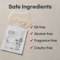 Varuza Sheet Mask 25G/30G 10EA