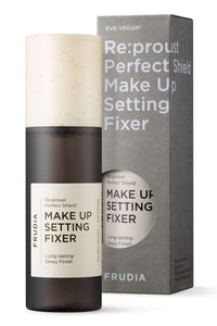 FRUDIA Re:proust Perfect Shield Makeup Setting Fixer 120ml - DODOSKIN