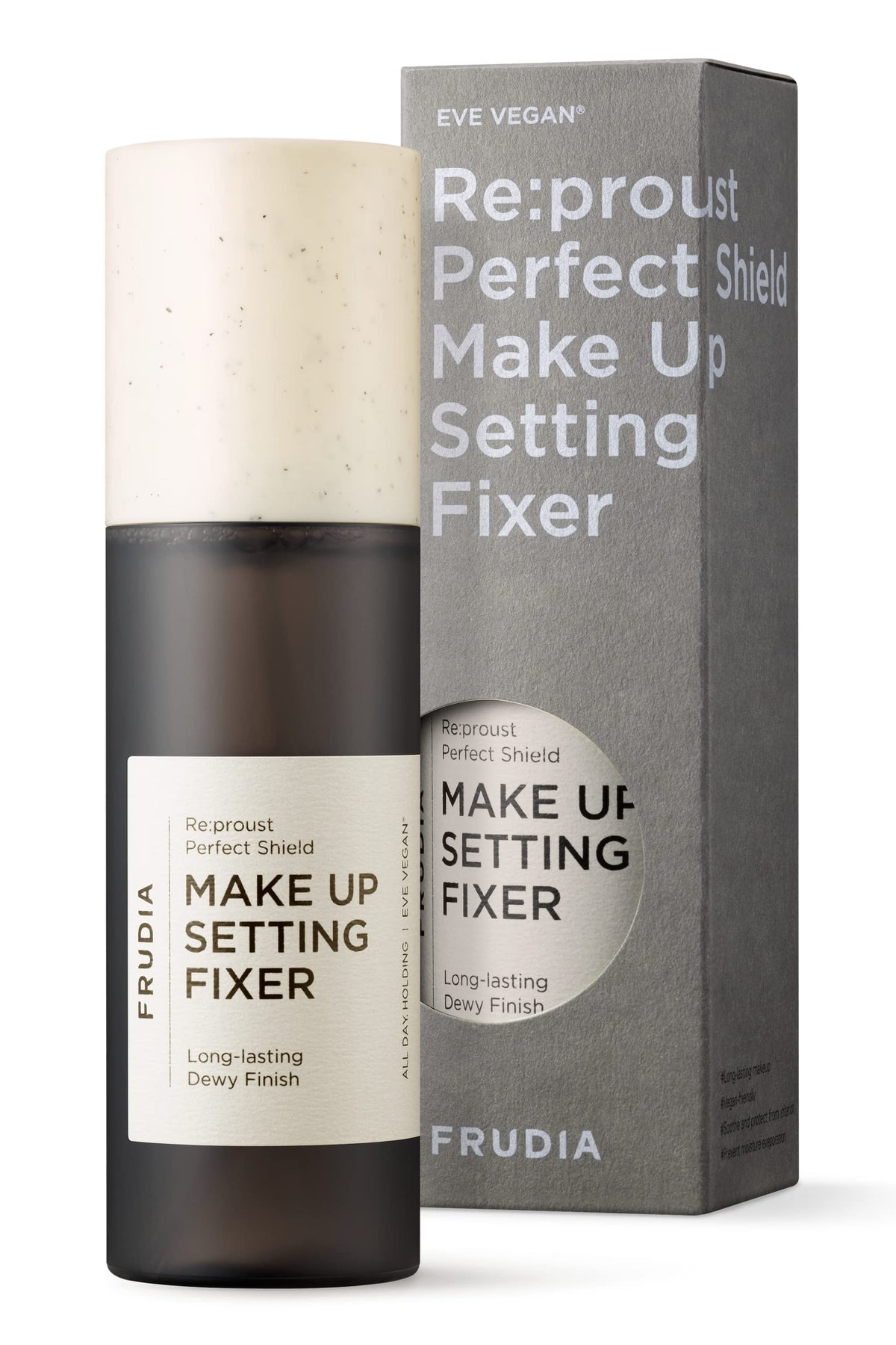 FRUDIA Re:proust Perfect Shield Makeup Setting Fixer 120ml - DODOSKIN