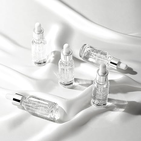 (Matthew) 9wishes Miracle White Ampule Serum 25ml - DODOSKIN