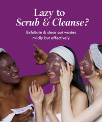 Papa Recipe Eggplant Clearing Mud Cream Mask 100ml - DODOSKIN