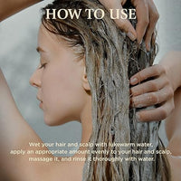 (Matthew) BRMUD Relief Mud Damage Care Shampoo 30ml/500ml - DODOSKIN