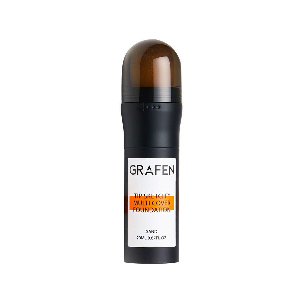 Grafen Tip Sketch Multi Cover Foundation 2 Colors