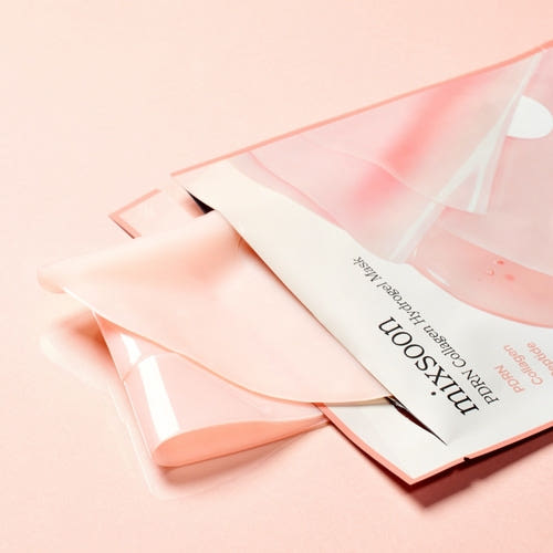 mixsoon PDRN Collagen Hydrogel Mask 35g x 5ea