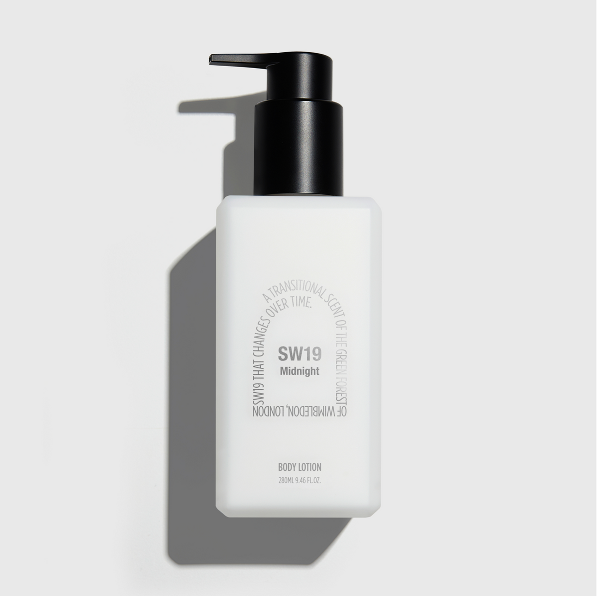(Prince)SW19 Midnight BODY LOTION 280ml - DODOSKIN