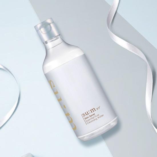 SUM37 Skin Saver Essential Pure Cleansing Water 400ml - DODOSKIN