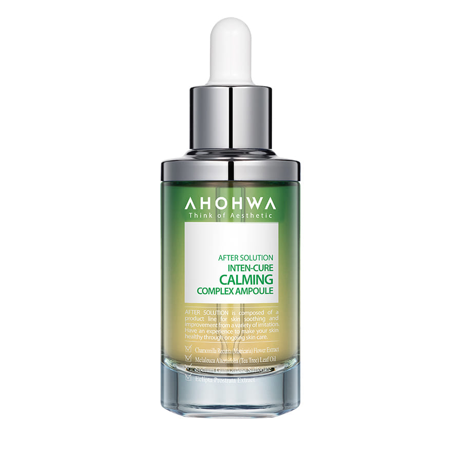 AHOHWA Inten Cure Calming Complex Ampoule 150ml - DODOSKIN