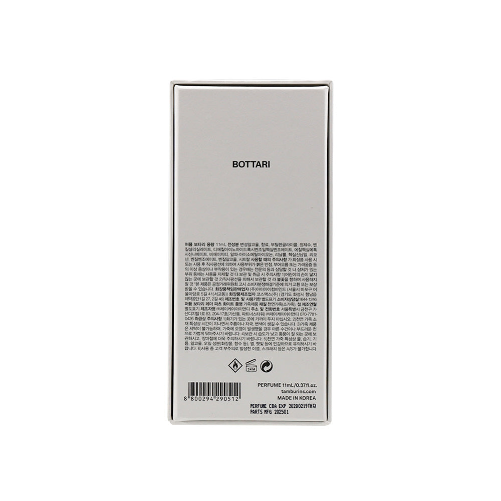 TAMBURINS Perfume Bottari 11ml 2 colores